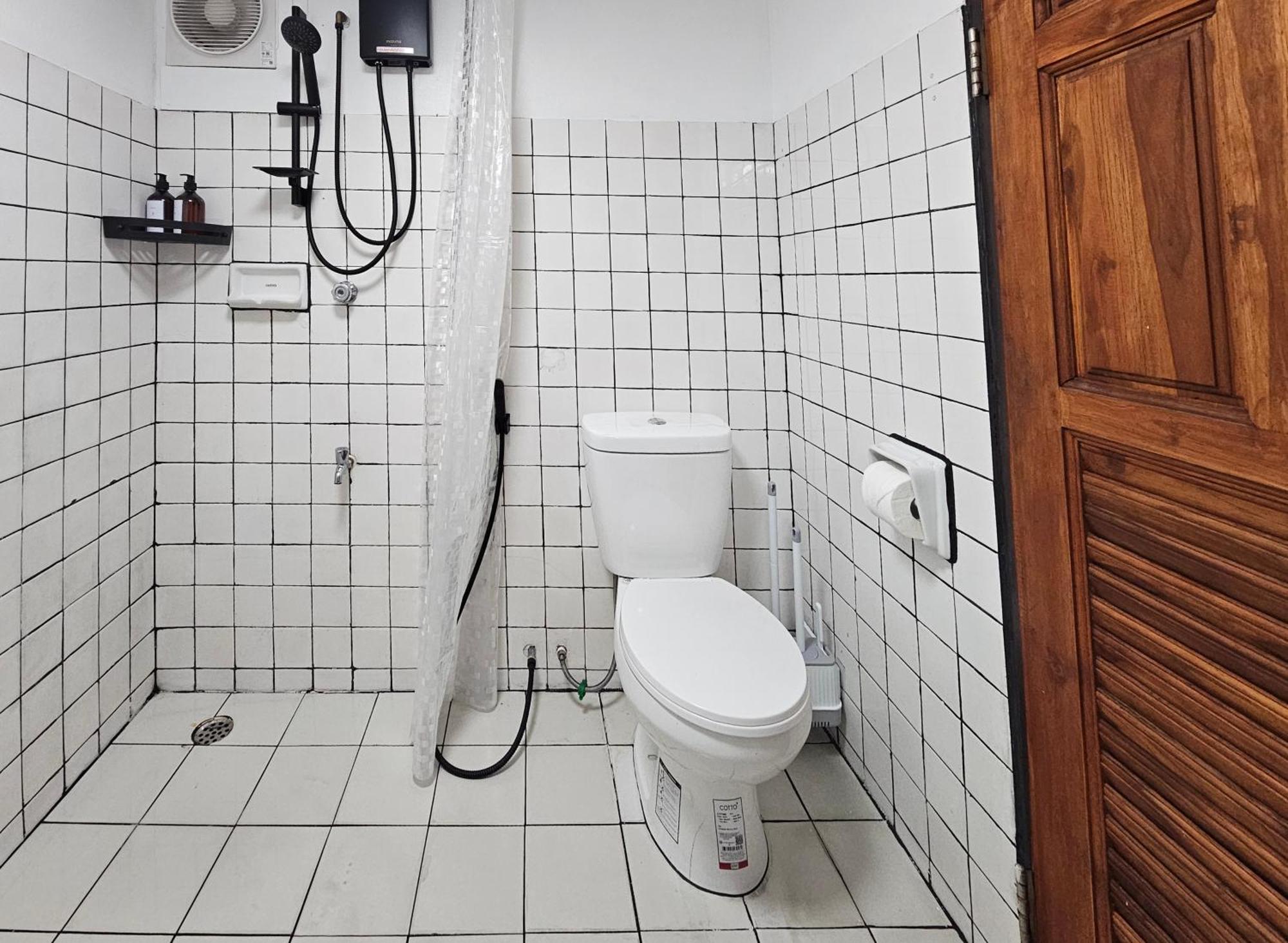 Apartment Comfy In Hillside Nimman *
